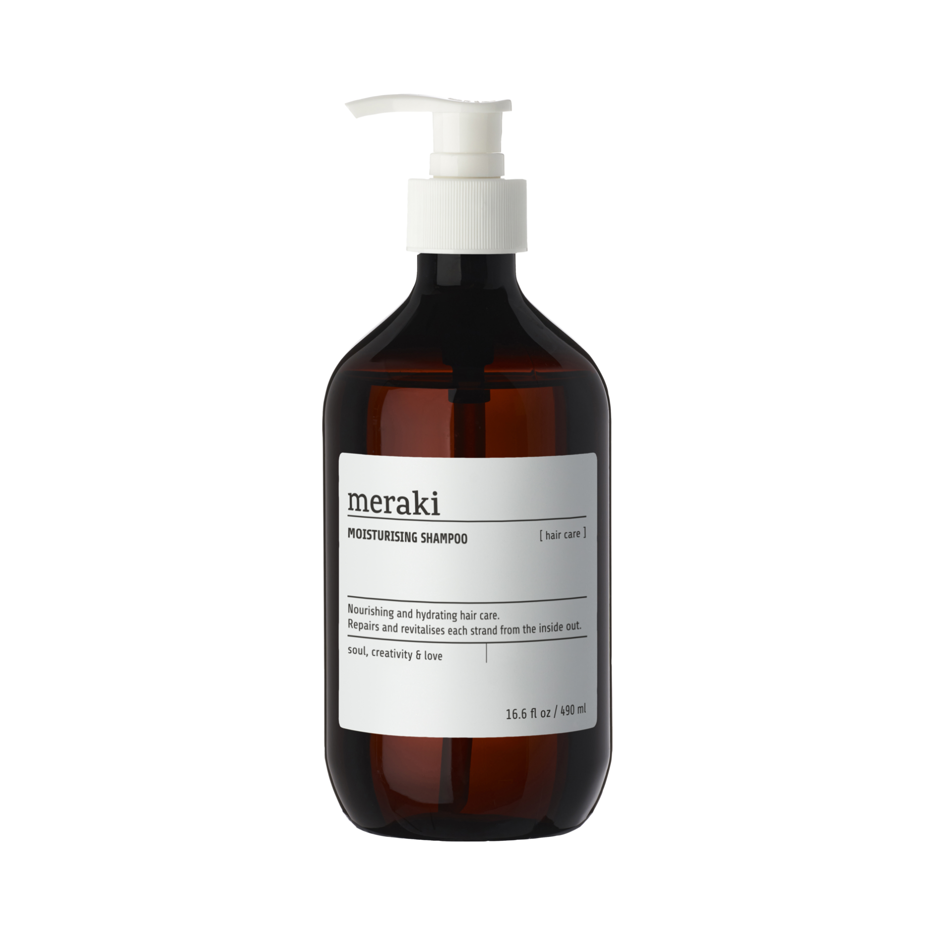 Moisturising Shampoo